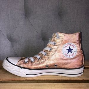 Converse Chuck Taylor high tops